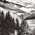 Vue des montagnes